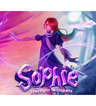 Sophie: Starlight Whispers Steam Key GLOBAL